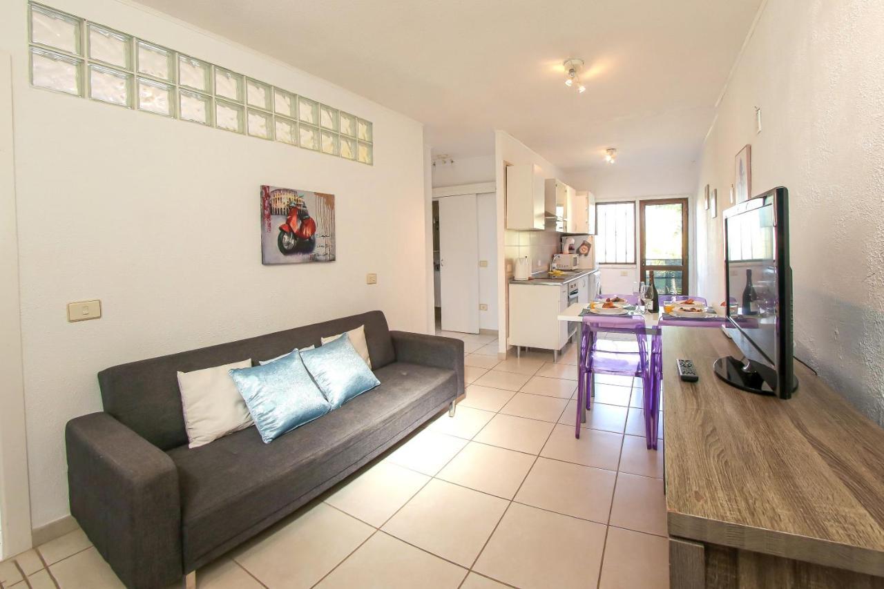 Nice 2 Bedroom Flat With Big Pools And Big Terrace Parque Don Jose, 313 Costa del Silencio Exterior foto