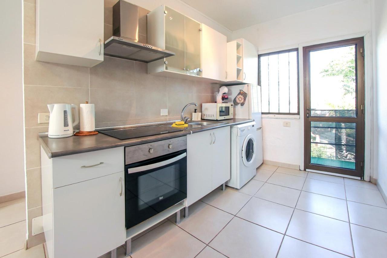 Nice 2 Bedroom Flat With Big Pools And Big Terrace Parque Don Jose, 313 Costa del Silencio Exterior foto
